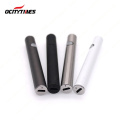 Custom box pack Ocitytimes new 510 thread cbd oil cartridge vape big power preheat S18-usb battery